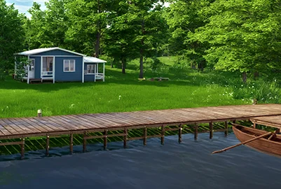 Camp Scene