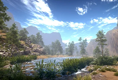 Mountain Lake