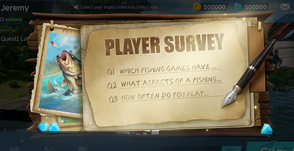 Player Survey